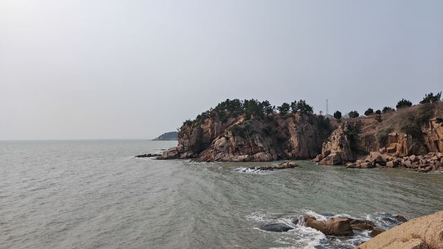 成山头国家重点风景名胜区旅行图片 2
