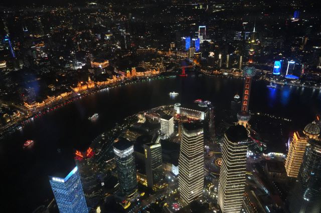 陆家嘴中心绿地旅行图片 7