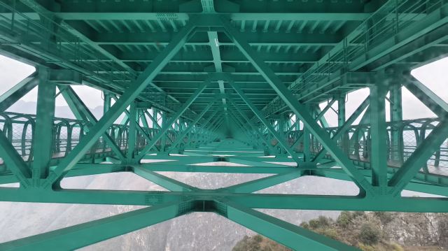 贵州花江峡谷大桥旅游区旅行图片 7