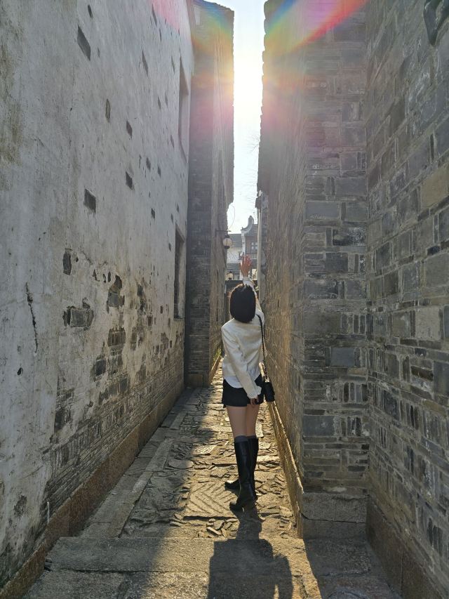 濮院时尚古镇旅行图片 7