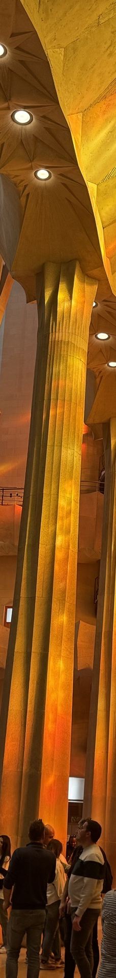 圣家族大教堂-巴塞罗那-karen_mao