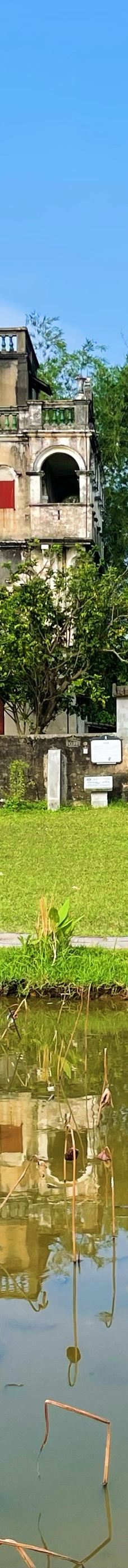 开平碉楼文化旅游区-开平-Maymaymay 555