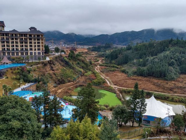 贺州西溪森林温泉度假村游玩攻略简介,贺州西溪森林温泉度假村门票/地址/图片/开放时间/照片/门票价格【携程攻略】