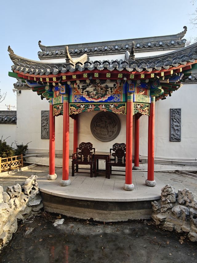 石头记千山大观园旅行图片 6