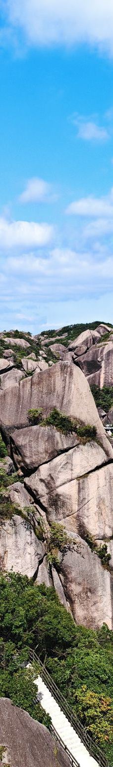 灵山风景区-上饶-苹野鸣秋