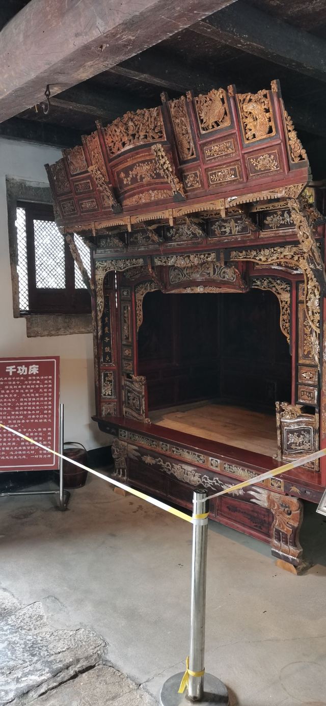 泾县赤滩古镇旅行图片 1