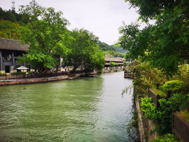 大纵湖旅游度假区旅行图片 5