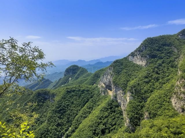 千灵山旅行图片 3