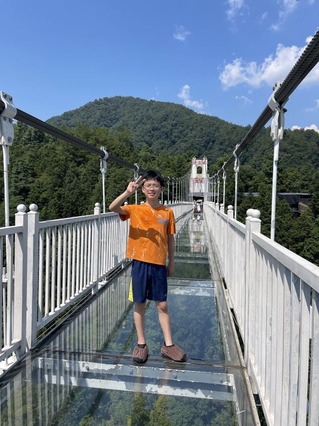 皇龙大峡谷旅行图片 2