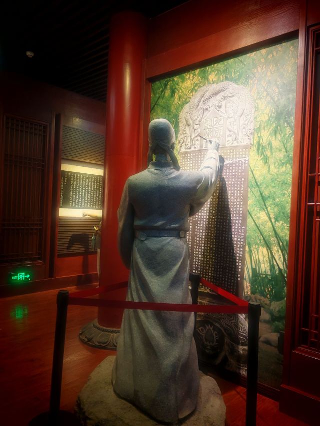 隋仁寿宫·唐九成宫1号殿遗址旅行图片 3