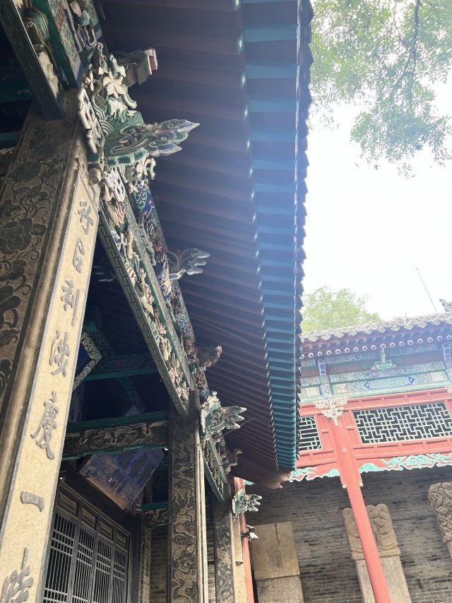 山陕会馆旅行图片 7