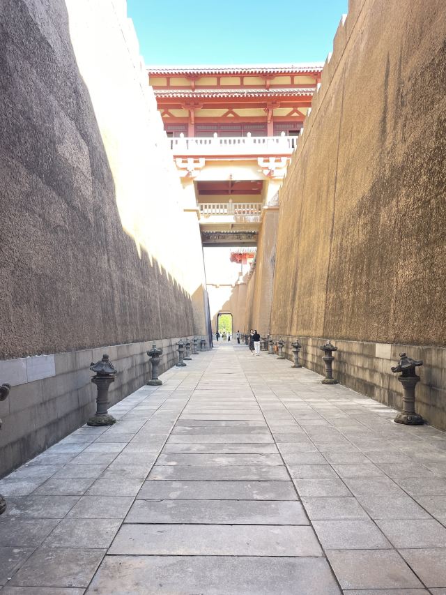 都匀秦汉影视城旅行图片 2