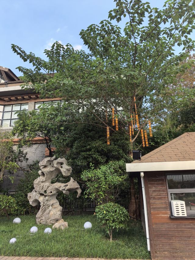 南通濠河风景名胜区旅行图片 7