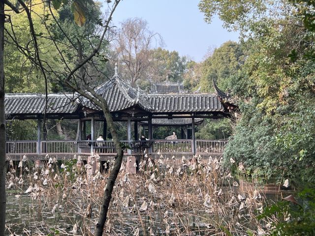 三苏祠旅行图片 2