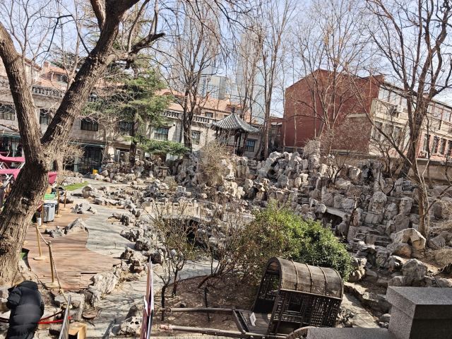 天津庆王府游玩攻略简介,天津庆王府门票/地址/图片/开放时间/照片/门票价格【携程攻略】