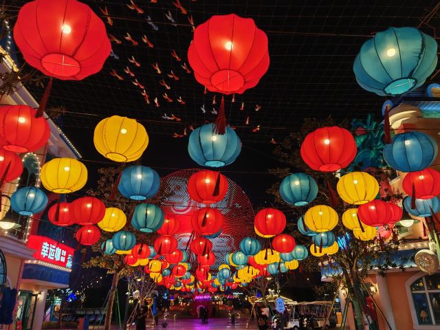 郑州海昌海洋公园旅行图片