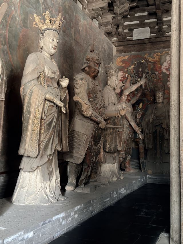 善化寺-特色纪念品商店旅行图片 5
