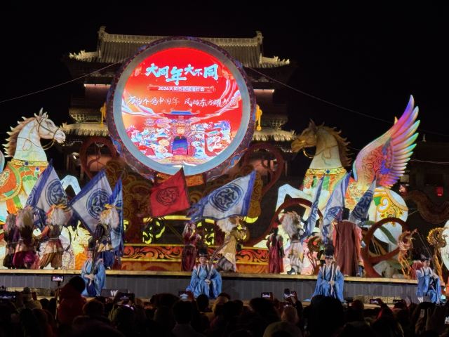 大同古城旅行图片 3