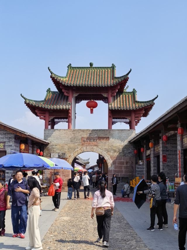 珠玑古巷旅行图片 2