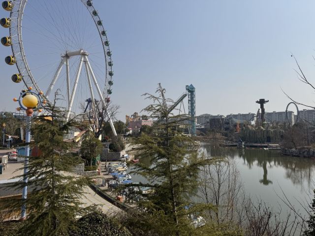 南京欢乐谷旅行图片 1