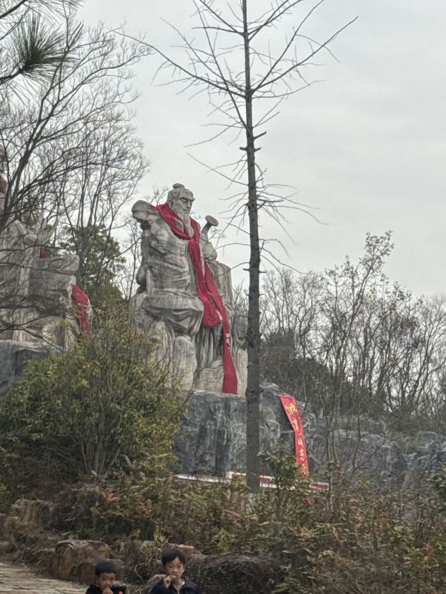 东方盐湖城·道天下景区旅行图片 1