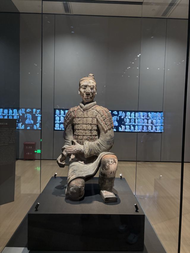 秦始皇帝陵博物院旅行图片 3