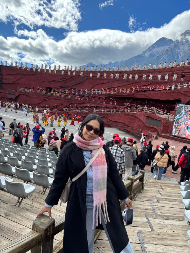 冰川公园大索道旅行图片 7