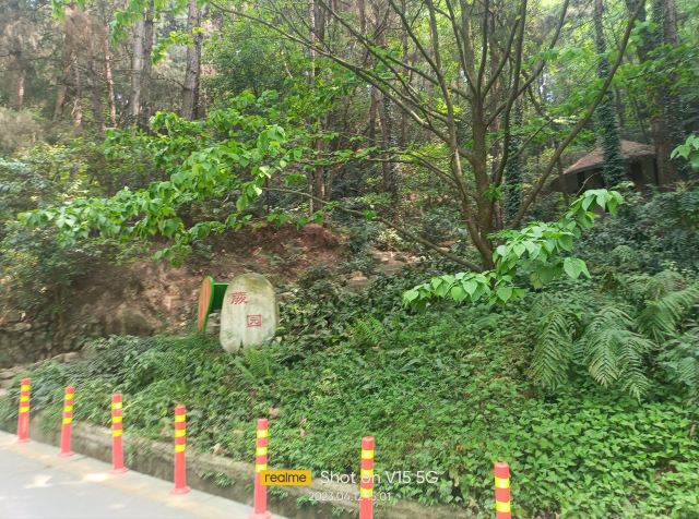 贵阳药用植物园旅行图片 7