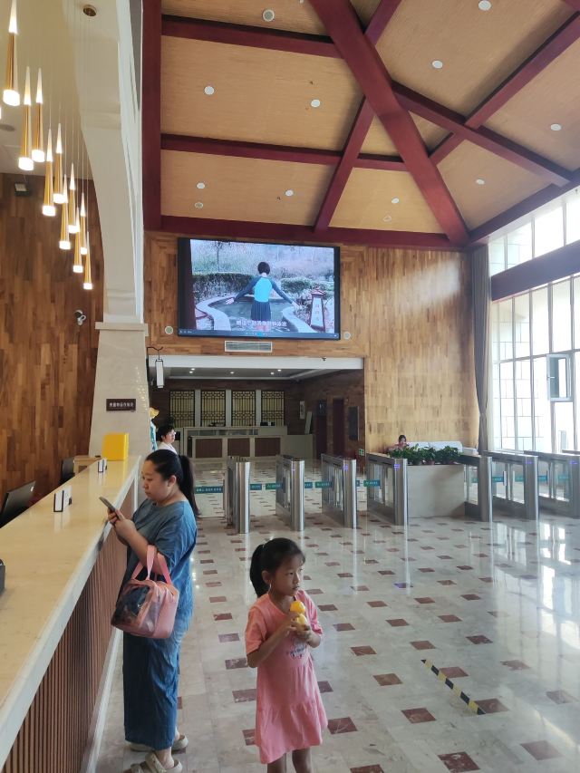 徂徕山森林温泉康养中心旅行图片 1