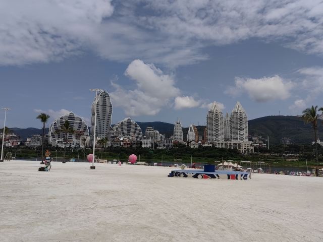 白象沙滩旅行图片 2