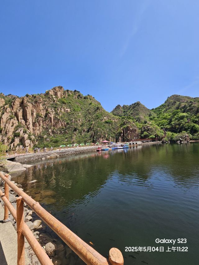 冰塘峪旅行图片 3