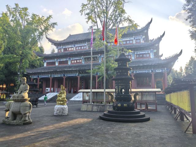 武陵山国家森林公园旅行图片 2