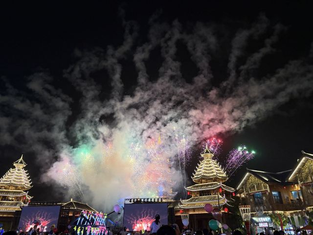 太原方特东方神画旅行图片 3