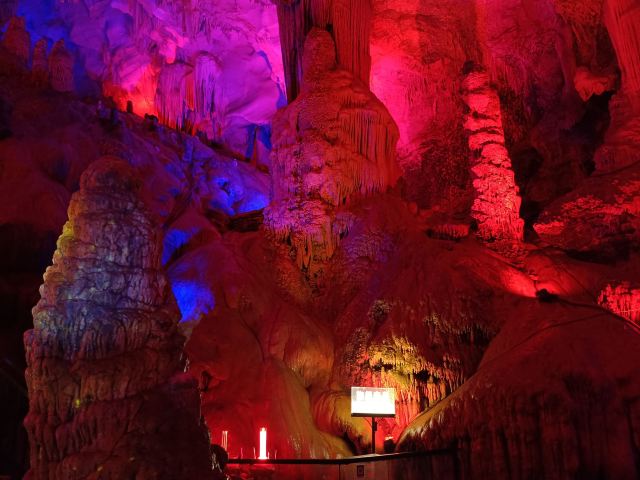 罗城棉花天坑旅游度假区-小卖部旅行图片 2