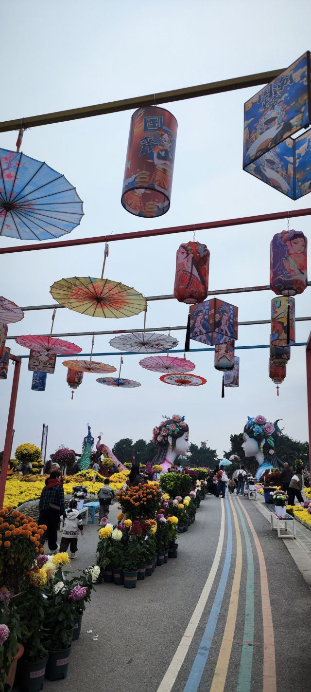 音乐·百花谷旅行图片 1