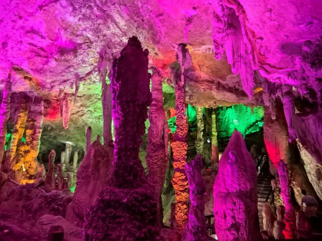 宜良九乡风景区旅行图片 1