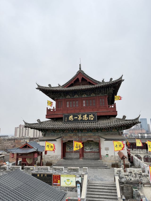 丽景门景区旅行图片 3