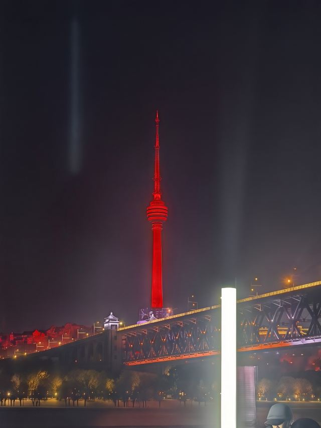 武汉两江游览(武汉关2号码头)旅行图片 1