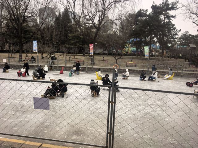 团结湖公园旅行图片 2