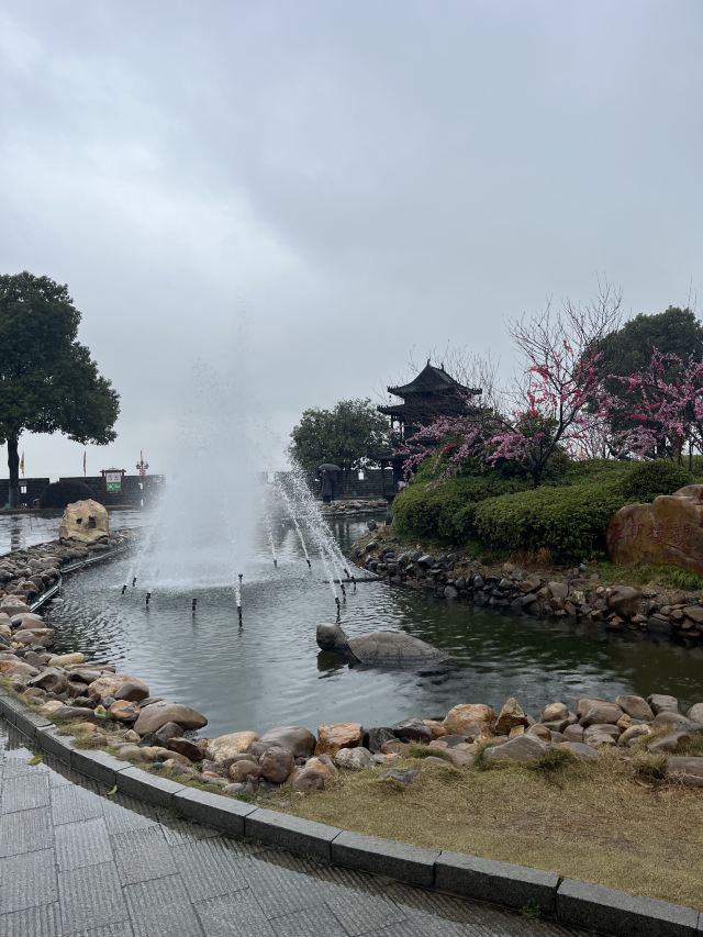岳阳楼景区旅行图片 1