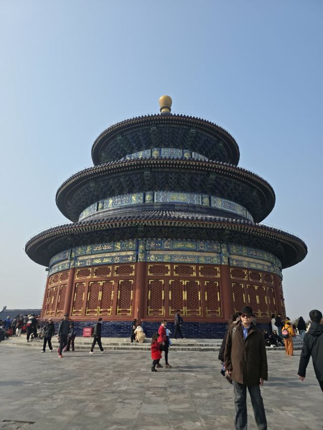 天坛公园旅行图片 1