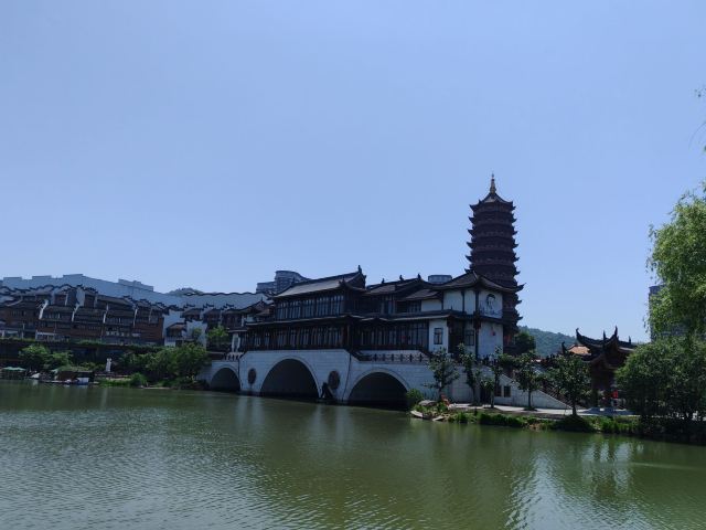 长兴太湖图影湿地文化园-观景塔旅行图片 6
