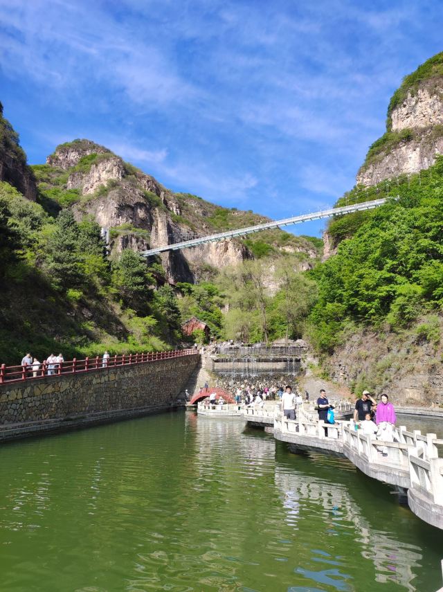 藏山旅游风景区旅行图片 5