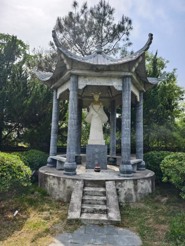枣阳白水寺景区旅行图片 8