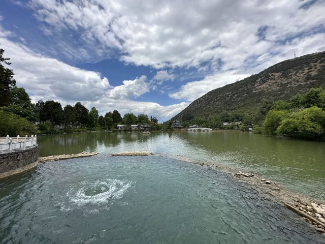 黑龙潭旅行图片 2