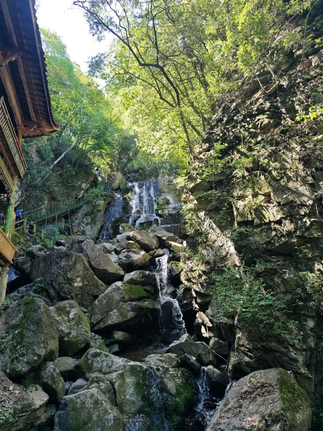 藏龙百瀑旅行图片 4