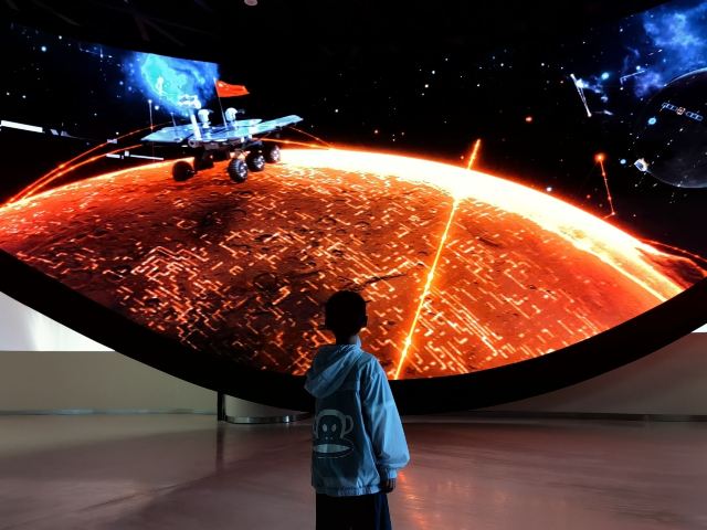红飘带旅行图片 7