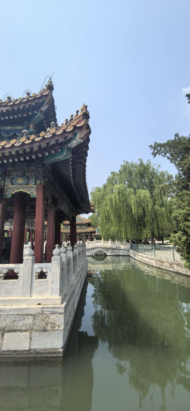 北海公园旅行图片 8