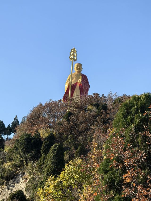仙堂山萌宠园旅行图片 5
