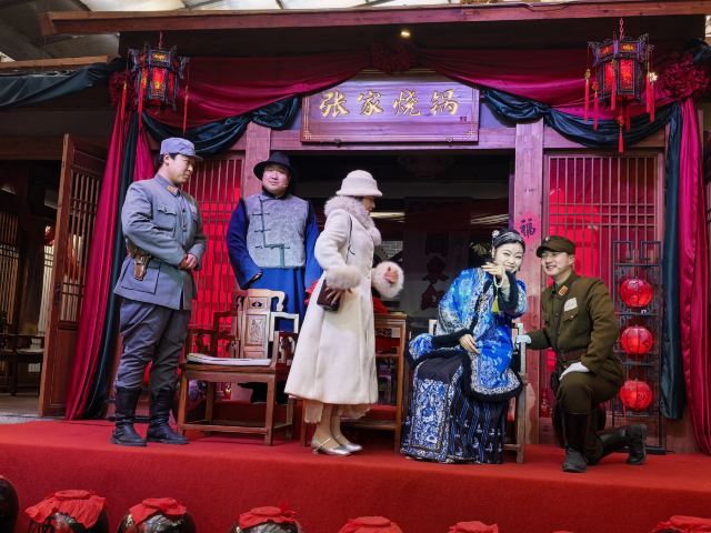 长春莲花岛影视城旅行图片 2